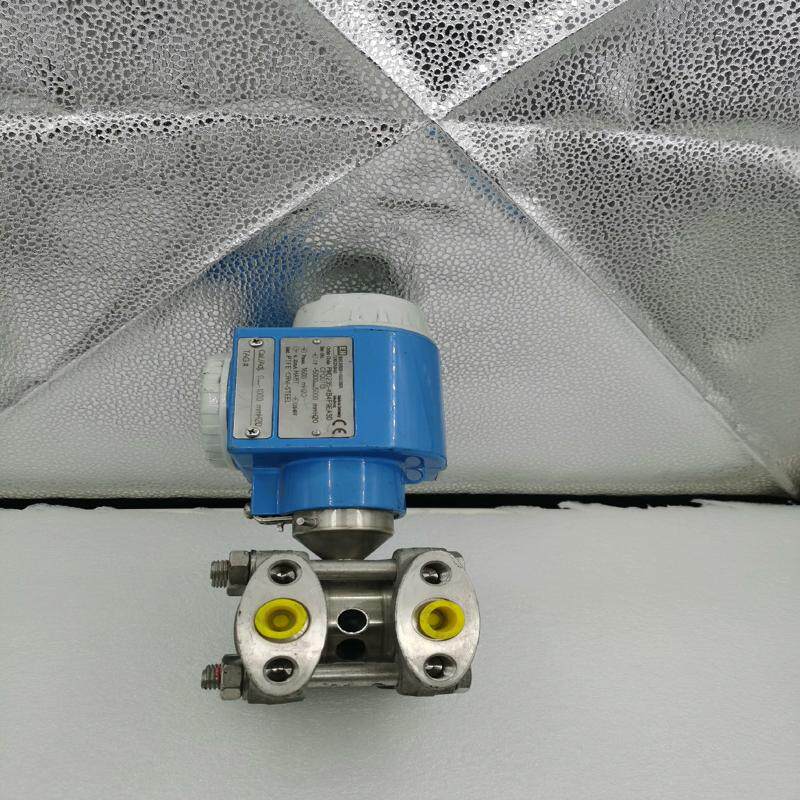 维修检查E+H差压变送器PMD235-KB4F9EA3D