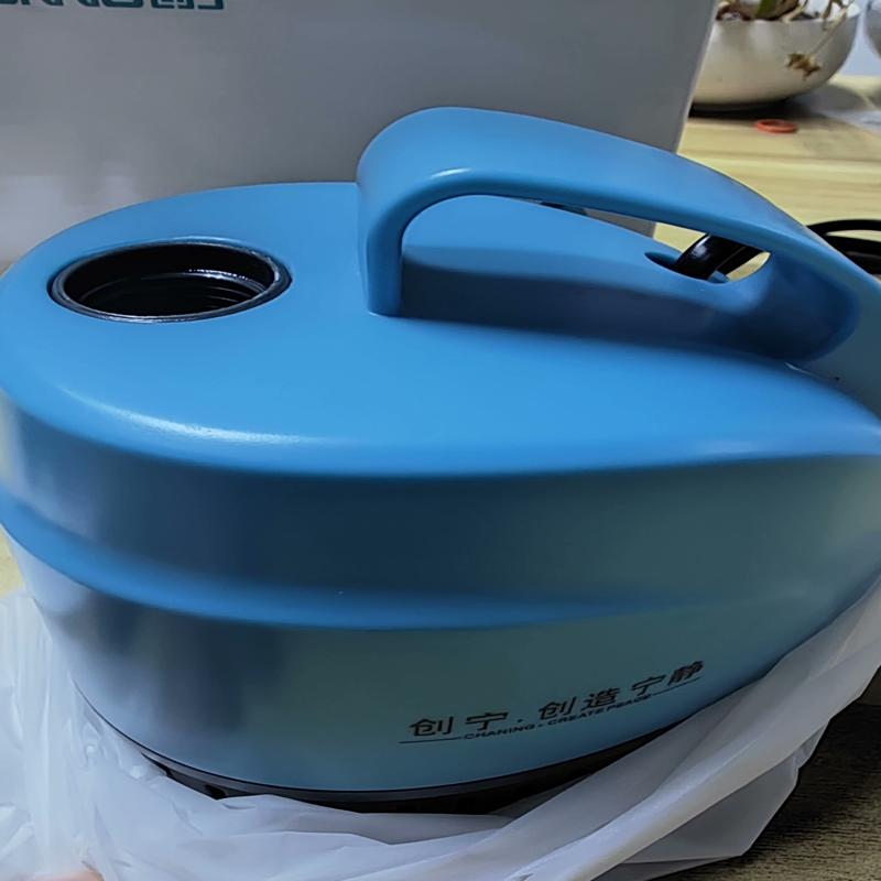 维修检查销售创宁新款21W底吸泵,型号CN-811小型抽水泵