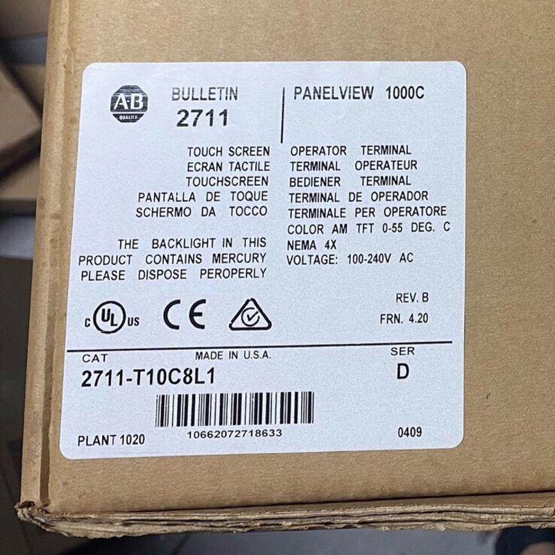 维修检查销售2711-T10C8L1 全新原装正品 质保询价