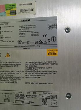 维修检查销售工控机IPC477E  6AV7241-5J询价