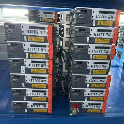 维修检查销售贝加莱驱动器ACOPOS 1010 8V10询价