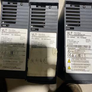 维修检查销售丹福斯变频器FC 220V 051 0.75KW