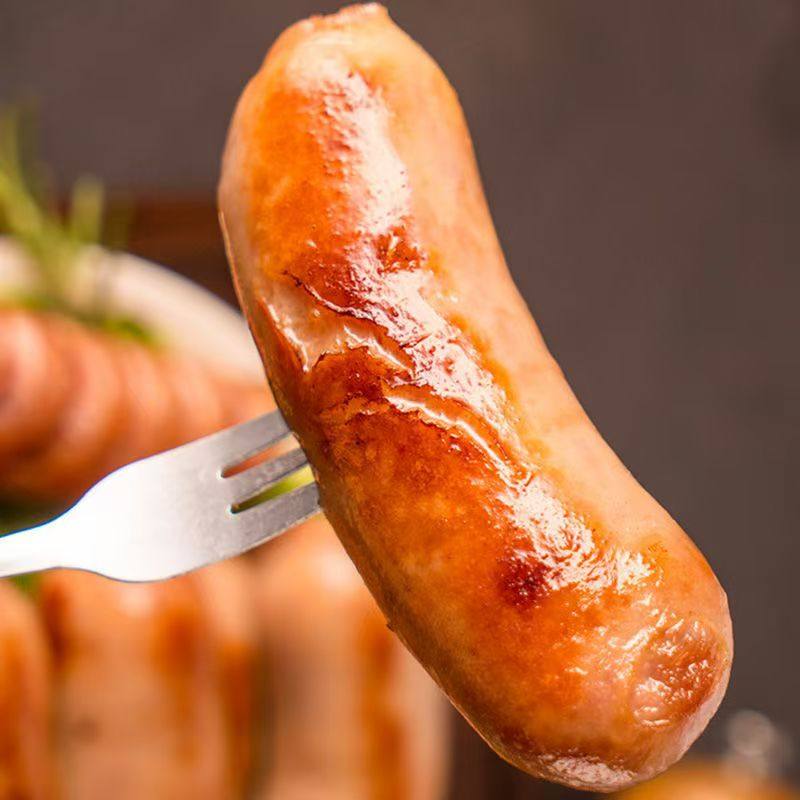 【10根】火山石烤肠猪肉肠