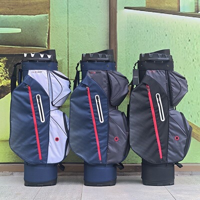 Bsegolf高尔夫球车包14分隔头框轻量球杆包防泼水多功能球包
