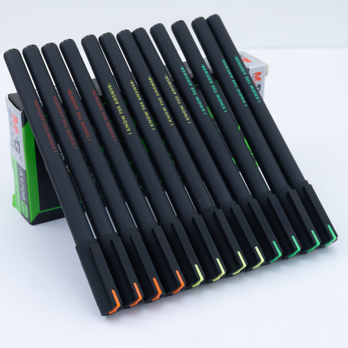 M＆G/晨光中性笔全针管0.5mm