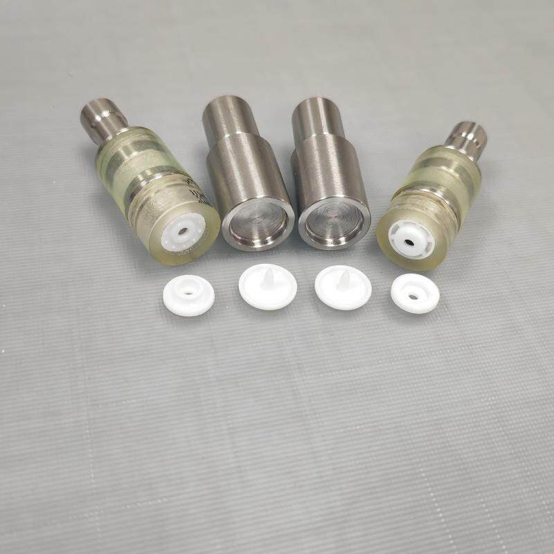塑料四合扣电动机模具打扣钉扣机压扣不锈钢模具按扣安装工具