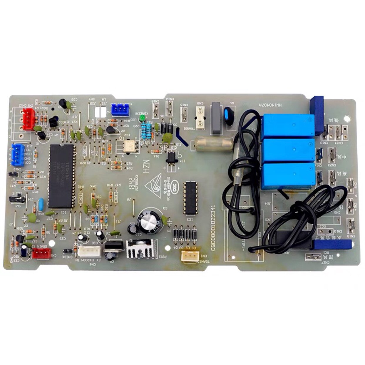 全新海尔10匹商用空调内机电脑板主板0010452039 KFR-250LW/730