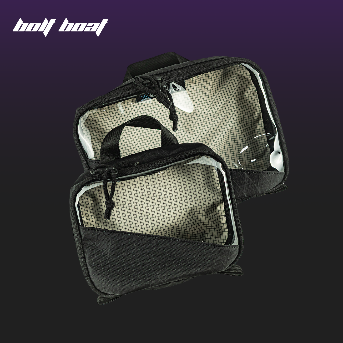 boltboat勃朗峰户外透明内胆包