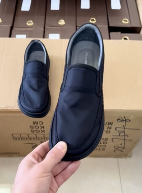 23611新款休闲运动板鞋低帮男士芒果冰丝莱卡一脚蹬透气韩版男鞋