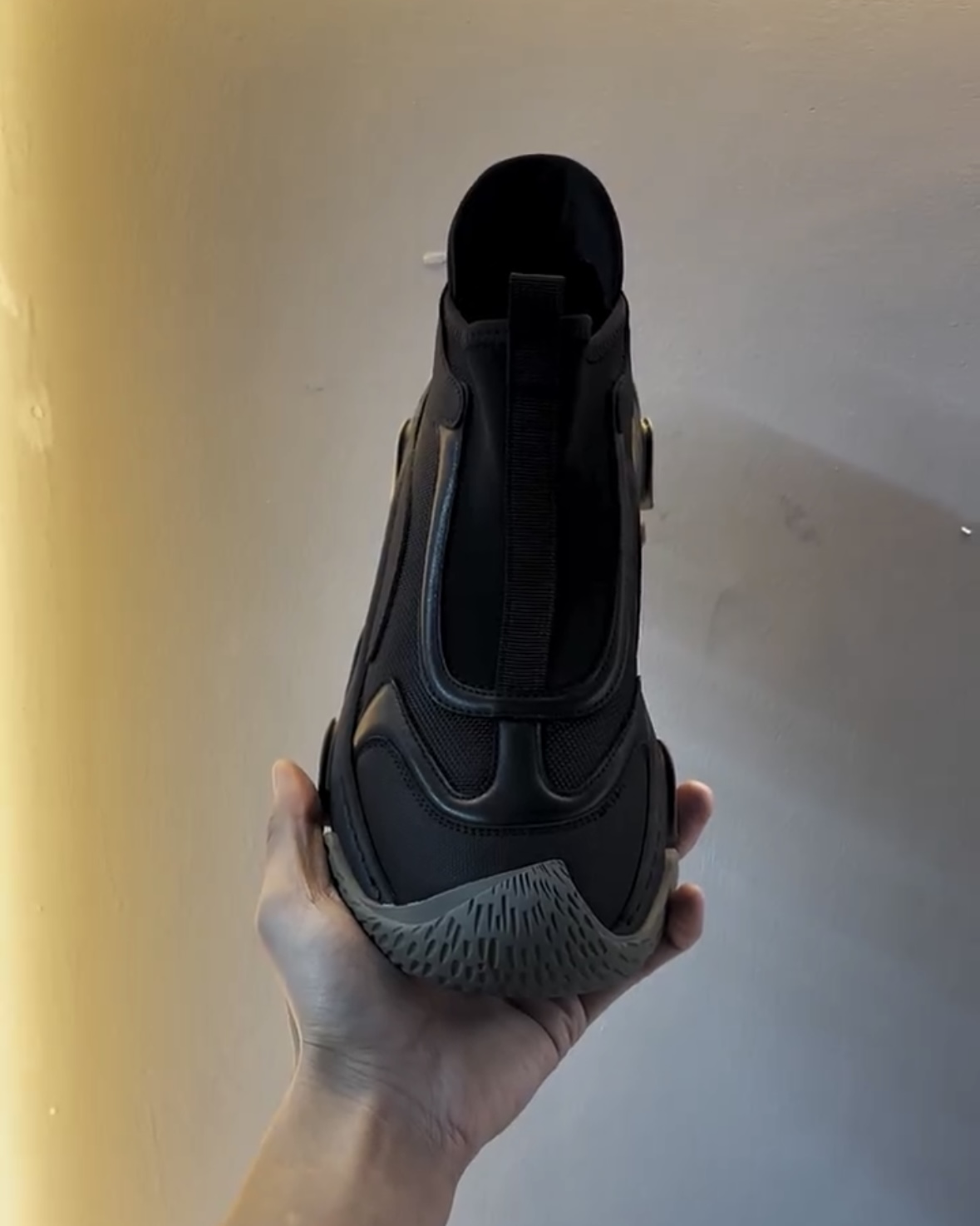 816-67冬季新品男士科技布休闲舒适男鞋时尚百搭潮流简约棉鞋