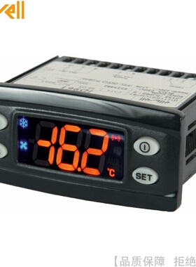 eliwell/伊力威制冷恒温控制器IDPlus978替代ID975 ID983 ID985