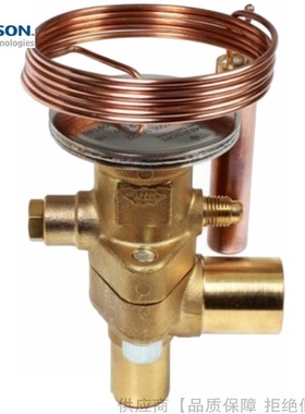 EMERSON/艾默生R22/R407C蓬胀阀TCLE7-1/2HC HCA HW100 TCLE7-1/2