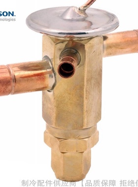 EMERSON/艾默生TAE AR507R502热力膨胀阀AAE1 2 3 4 3-1/2SC AAE4