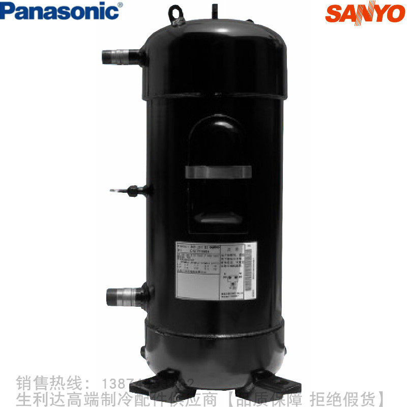 panasonic/松下三洋压缩机c-sc583h8h/k c-sc603h8h/k 8hp