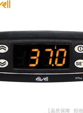 eliwell/伊力威冷热型温度控制器 IC12P00TPD301  IC917 12V PT10