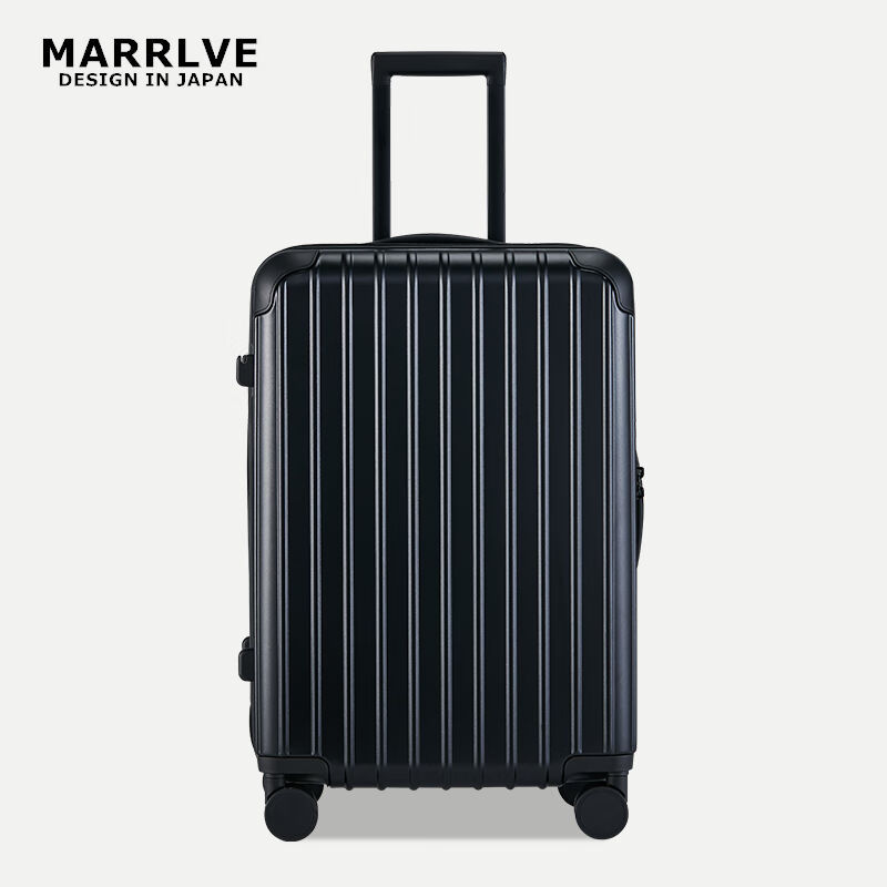 MARRLVE【5622】日系漫结婚陪嫁旅行李拉杆登机箱YKK拉链万向轮学