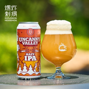 伯灵顿/班克斯 双倍IPA/皮尔森/世涛 进口精酿啤酒