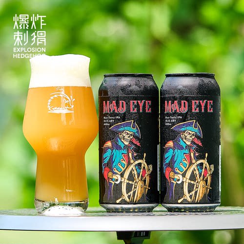 新西兰幻视/金兰姐妹精酿啤酒