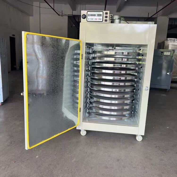 食品食用菌羊肚菌金银花菊花干农产品笋干红菇商用茶叶香菇烘干机