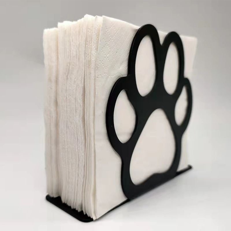 新款铁艺纸巾架创意客厅架家居餐桌工艺品纸巾盒收纳简约批发卧室,收纳整理,纸巾架,淘宝优惠券,粉丝福利购,淘宝优惠卷