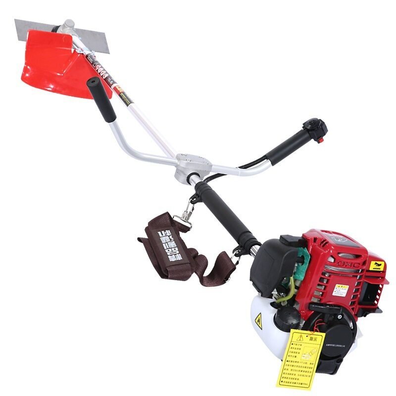 背负式四冲程割草机农用汽油除草机灌侧大功率割打草式挂机多用机,农机/农具/农膜,割灌机/割草机/油锯,淘宝优惠券,粉丝福利购,淘宝优惠卷