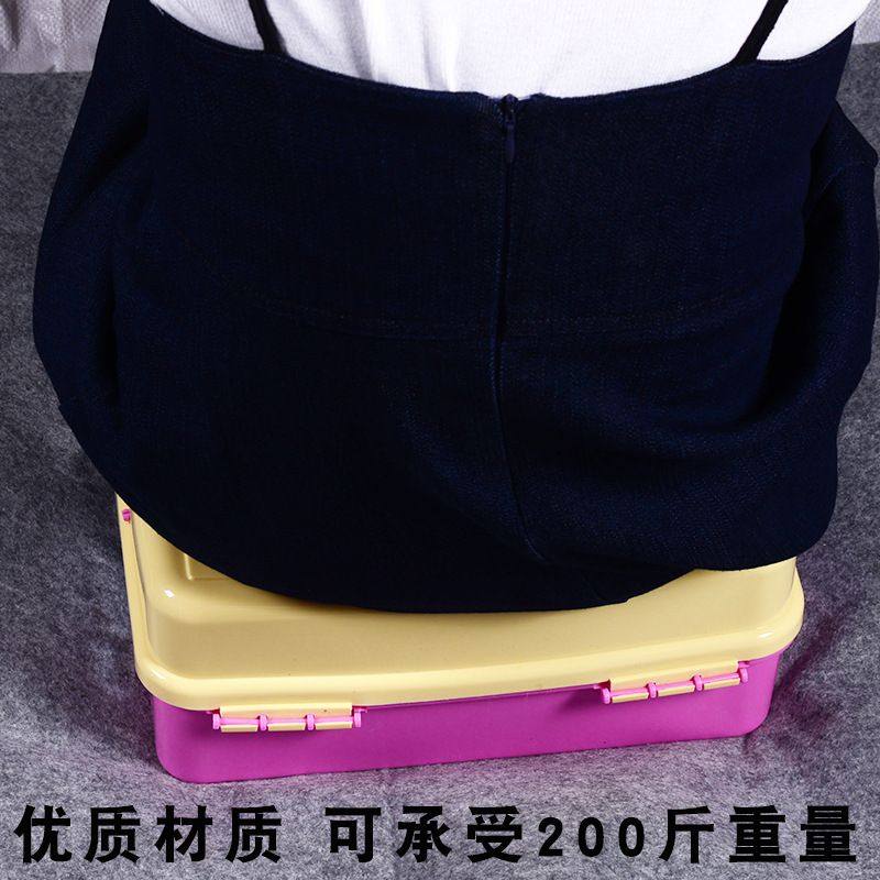 手提大号画箱塑料画画美术箱绘画收纳多功能三层工具箱箱盒,文具电教/文化用品/商务用品,美术套装/美育礼盒,淘宝优惠券,粉丝福利购,淘宝优惠卷