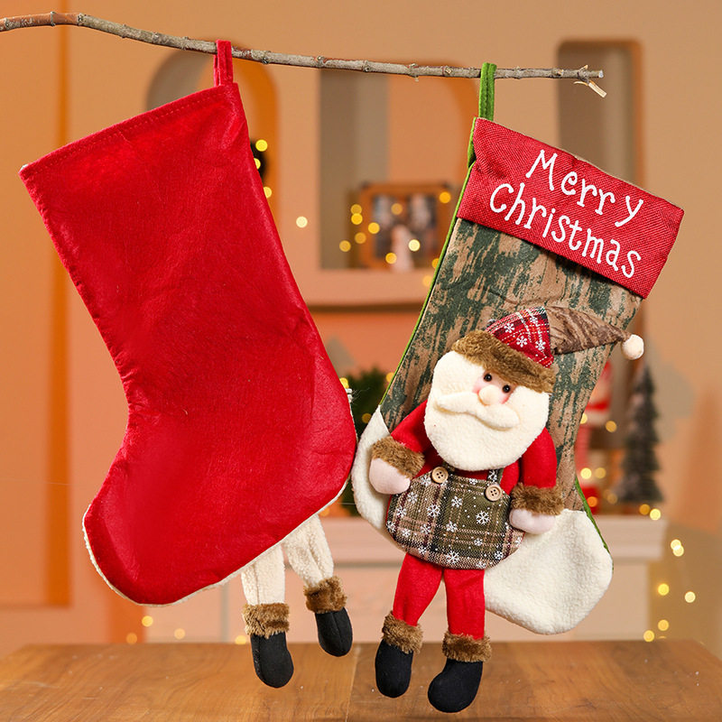 新款圣诞糖果袋大号袋平安夜礼物雪人布置英文装饰袜老人橱窗卡通,节庆用品/礼品,圣诞装饰品,淘宝优惠券,粉丝福利购,淘宝优惠卷