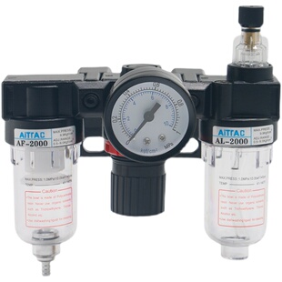 3000 气源处理器过滤器 BC2000 三联件 40000油水分离器 AC2000