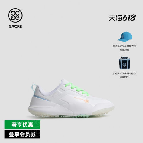 G/FORE女士高尔夫G.18系列
