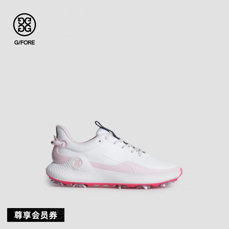 G/FORE吉福官方春夏新品女士高尔夫鞋MG4+O2 G/LOCK系列运动鞋