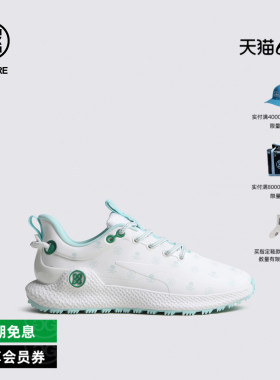 G/FORE吉福官方春夏新品女士高尔夫鞋SPIKELESS MG4+O2系列运动鞋