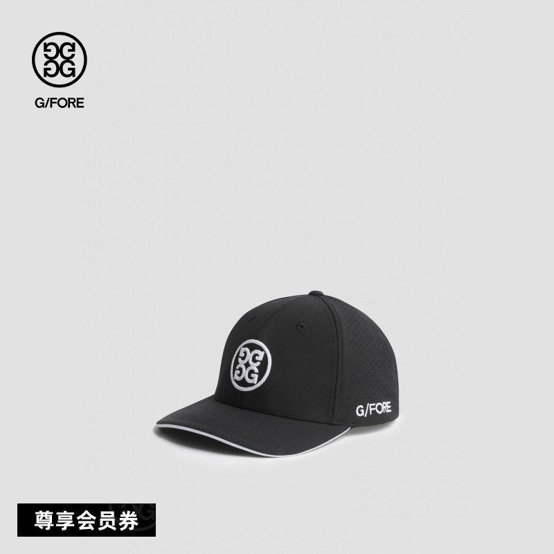 G/FORE吉福官方春夏新品MESH CAP高尔夫球帽