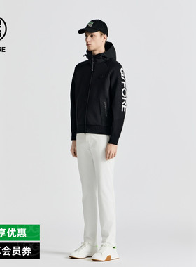G/FORE吉福官方早春男士高尔夫服装HOODIE卫衣