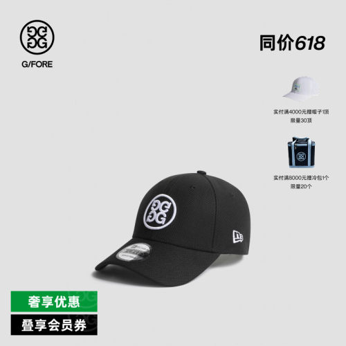 G/FORE吉福官方春夏MESH CAP高尔夫球帽