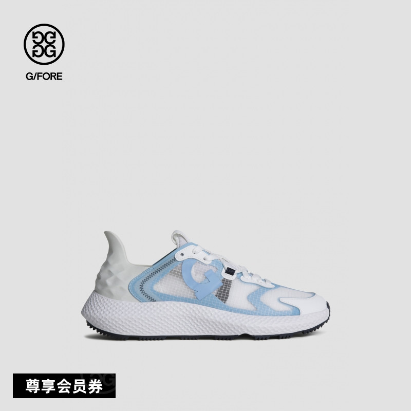 G/FORE吉福官方春夏新品男士高尔夫鞋RIPSTOP MG4X2系列运动鞋