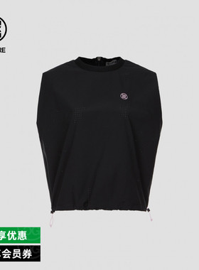 G/FORE吉福官方秋冬女士高尔夫服装JERSEY VEST背心