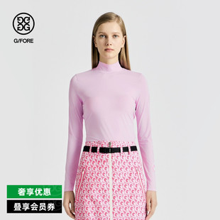BASELAYER套头衫 FORE吉福官方春夏女士高尔夫服装