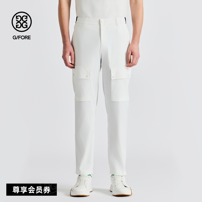 G/FORE吉福官方春夏新品男士高尔夫服装JOGGER PANTS长裤