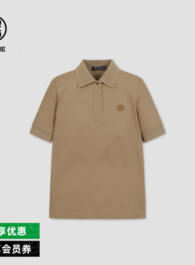 G/FORE吉福官方时尚女士高尔夫短袖POLO衫