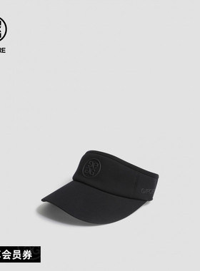 G/FORE吉福官方春夏新品SIGNATURE VISOR高尔夫球帽