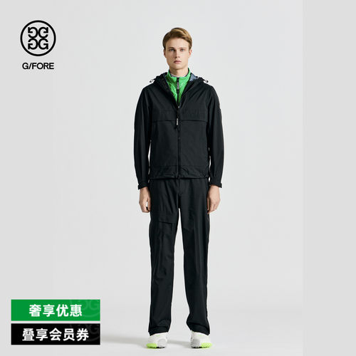 G/FORE吉福官方春夏男士高尔夫服装JUMPER夹克外套
