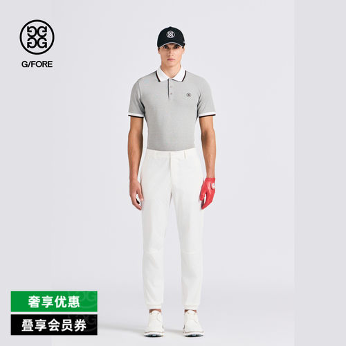 G/FORE吉福官方男士高尔夫服装JOGGER PANTS长裤