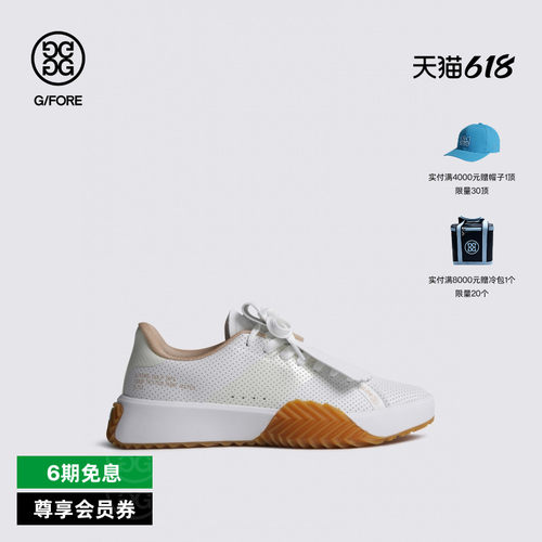 G/FORE吉福官方女士高尔夫鞋HYBRID G.112系列运动球鞋