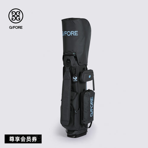 G/FORE吉福官方早秋新品UTILITY CADDIE BAG球杆包