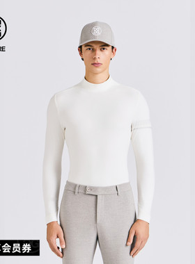 G/FORE吉福官方秋冬男士高尔夫服装BASELAYER打底衫