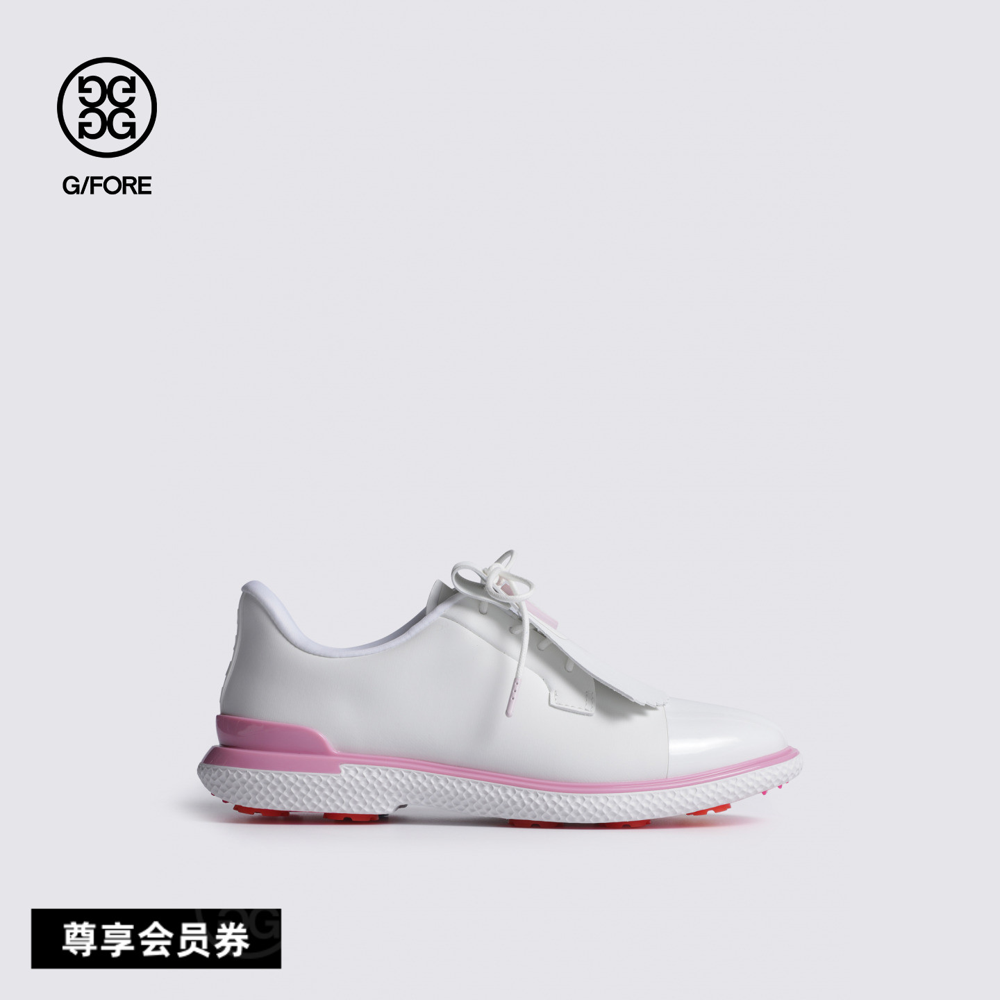 G/FORE吉福官方早秋新品女士高尔夫鞋GALLIVAN2R系列运动鞋