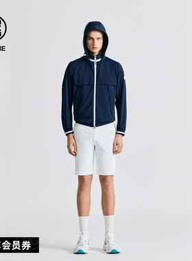 G/FORE吉福官方春夏新品男士高尔夫服装FULL-ZIP JUMPER夹克外套