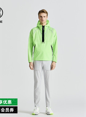 G/FORE吉福官方早春新品男士高尔夫服装夹克外套