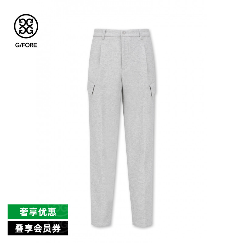 G/FORE吉福官方男士高尔夫服装CARGO PANTS工装裤