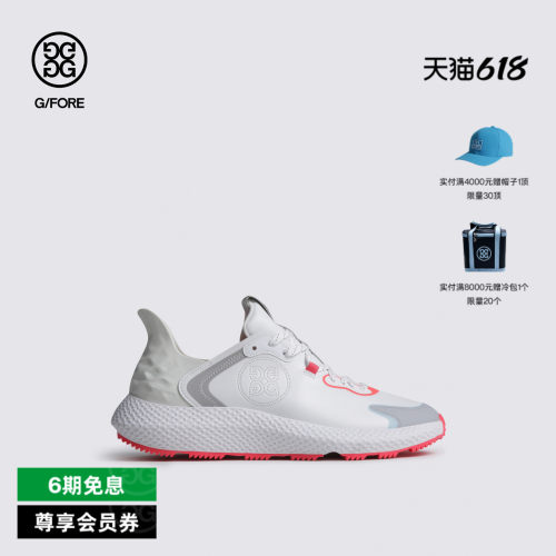 G/FORE吉福官方男士高尔夫球鞋MG4X2系列运动球鞋